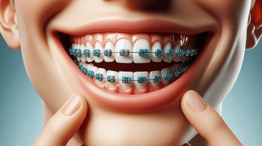 Ceramic Braces vs. Metal Braces - Pros and Cons