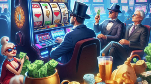 10 Slot Online Terbaik untuk Dimainkan Tahun Ini.