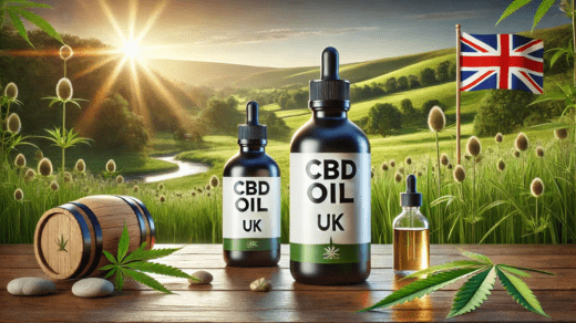 CBDHealthRelief CBD oil