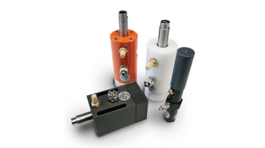 pneumatic vibrators