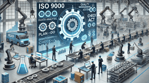 ISO 9001 certification