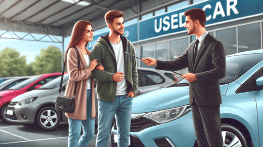 selling cars online in Birmingham