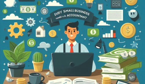 accountant for small business