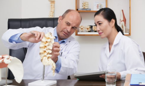 spine surgery