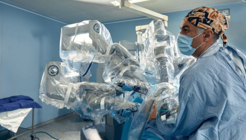 robotic surgery for prostate cancer in india
